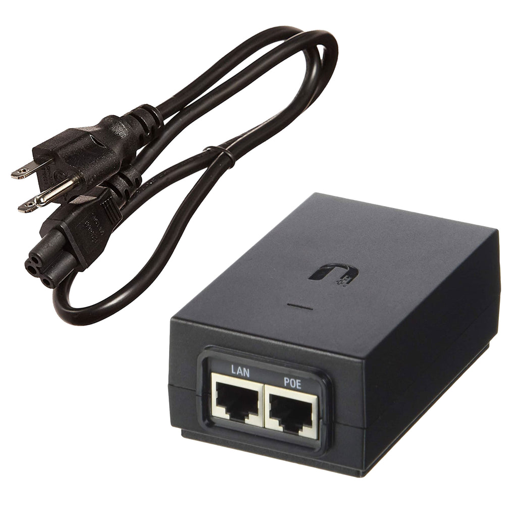 PoE Adapter + Gigabit — Powerbx, LLC