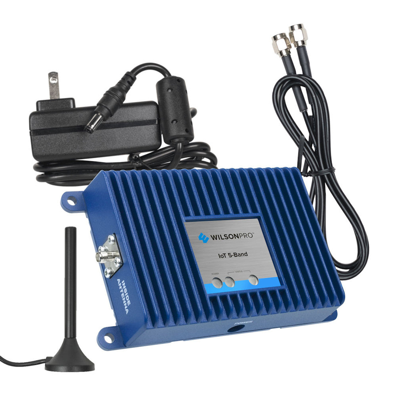 IoT 5-Band In-Line Signal Booster