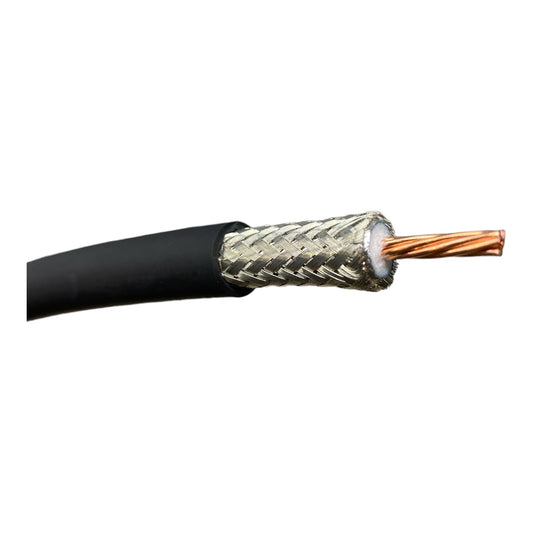 JEFA Tech Low Loss 400 FLEX Coax