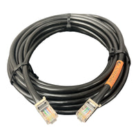 JEFA Tech Shielded Cat6 Assembly with Toughcable Connectors