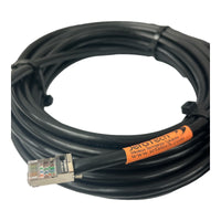 JEFA Tech Shielded Cat6 Assembly with Toughcable Connectors