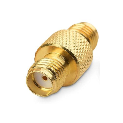 Adapter: SMA Female to SMA Female