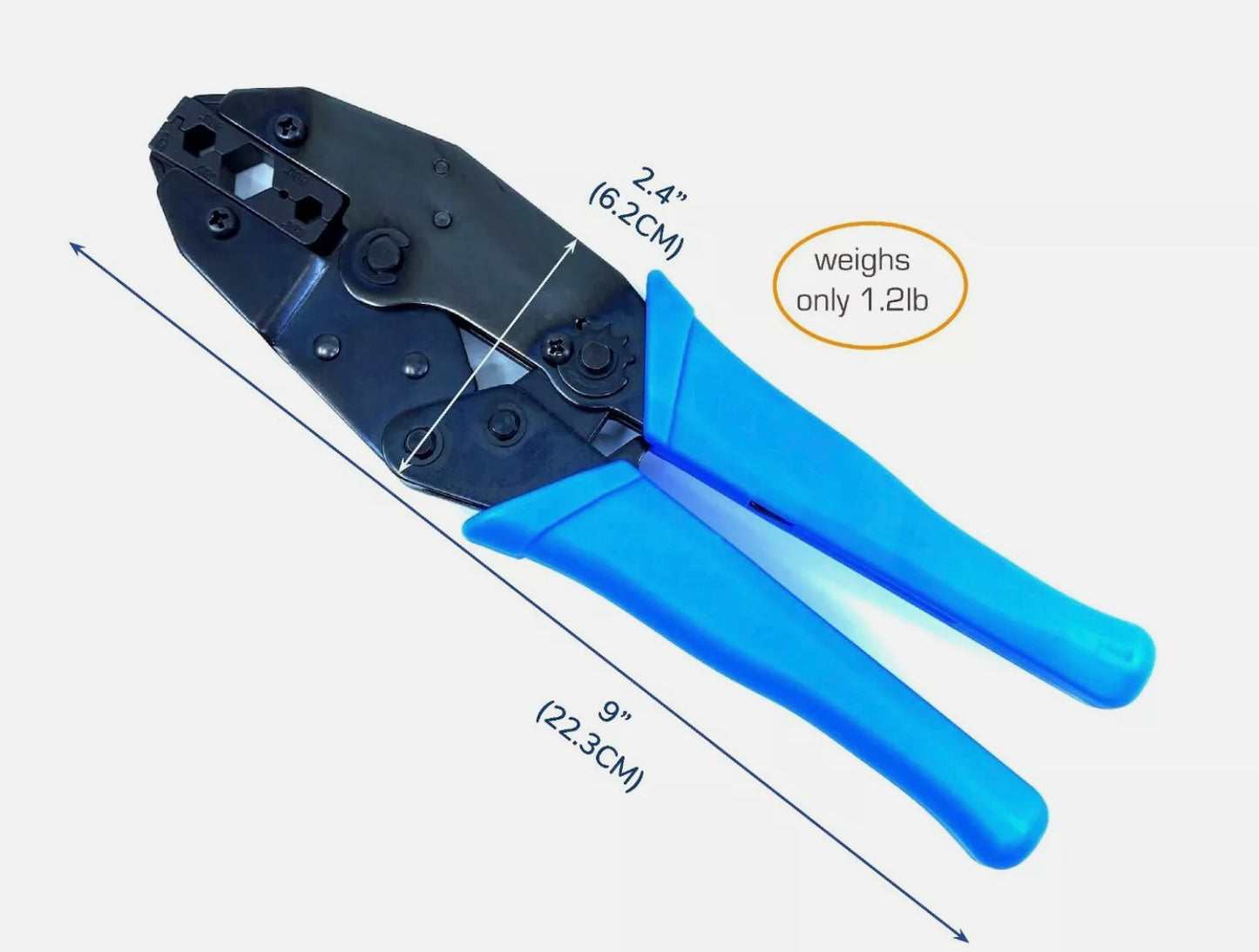 Hanlong HT-336D2 Universal Crimp Tool