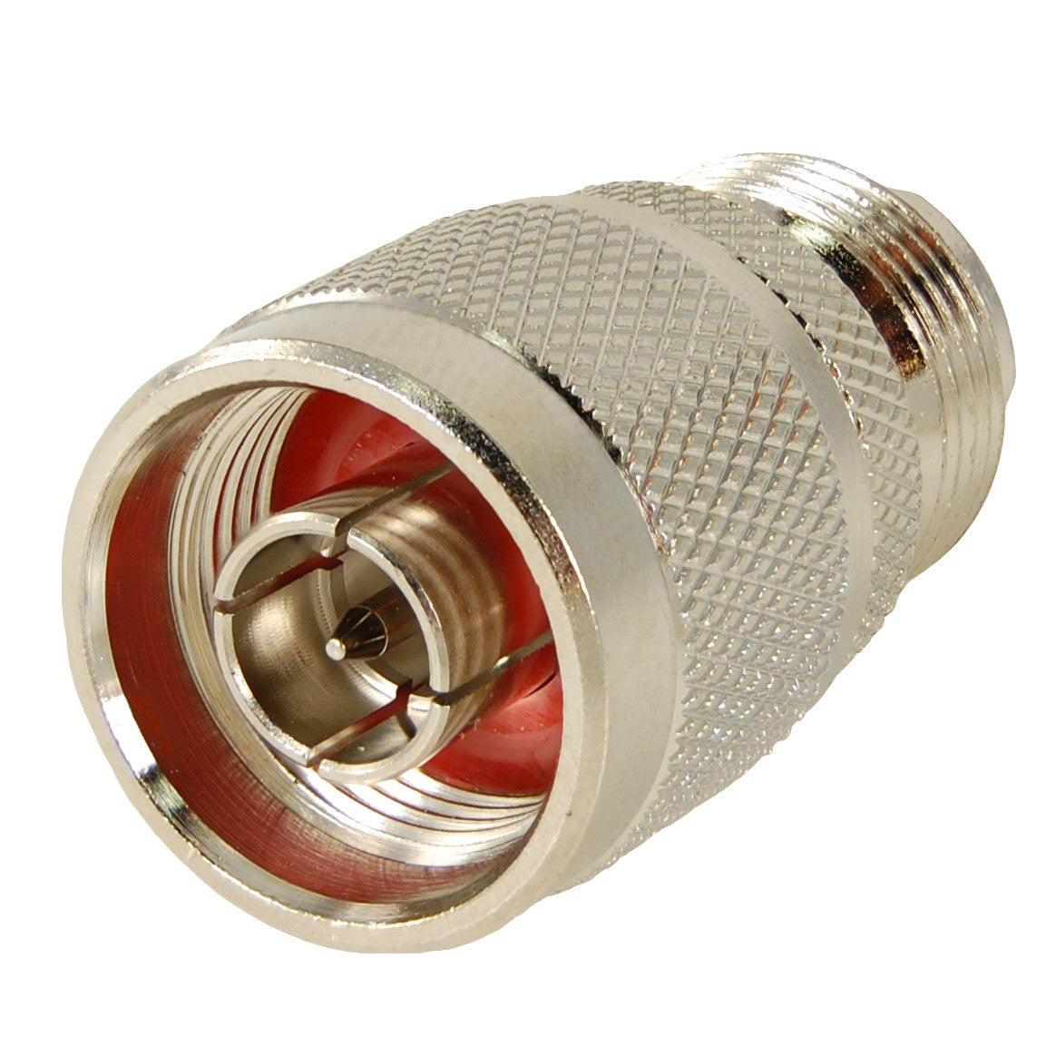 Adapter: N Male to UHF Female (SO239)