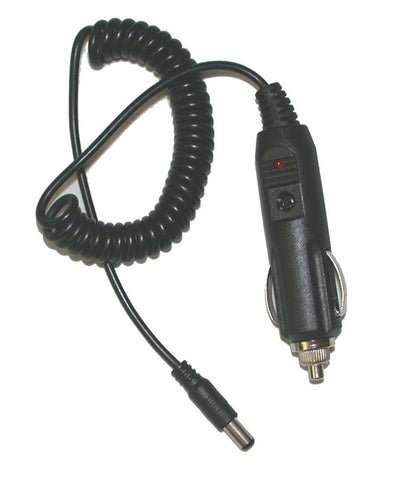 12V Cigarette Lighter Power Plug Adapter 
