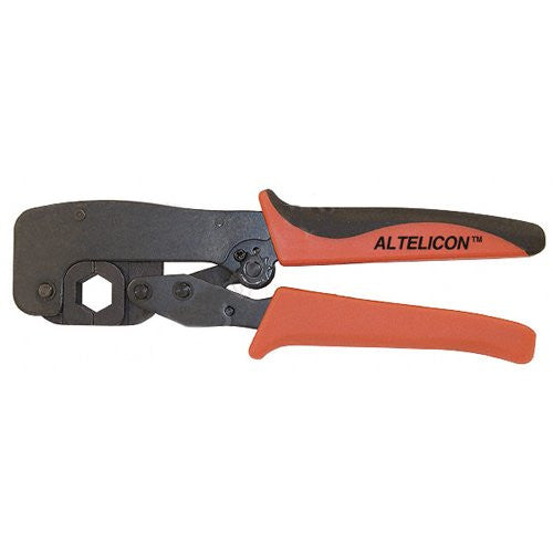 Low Loss 600 Connector Crimp Tool - JEFA Tech