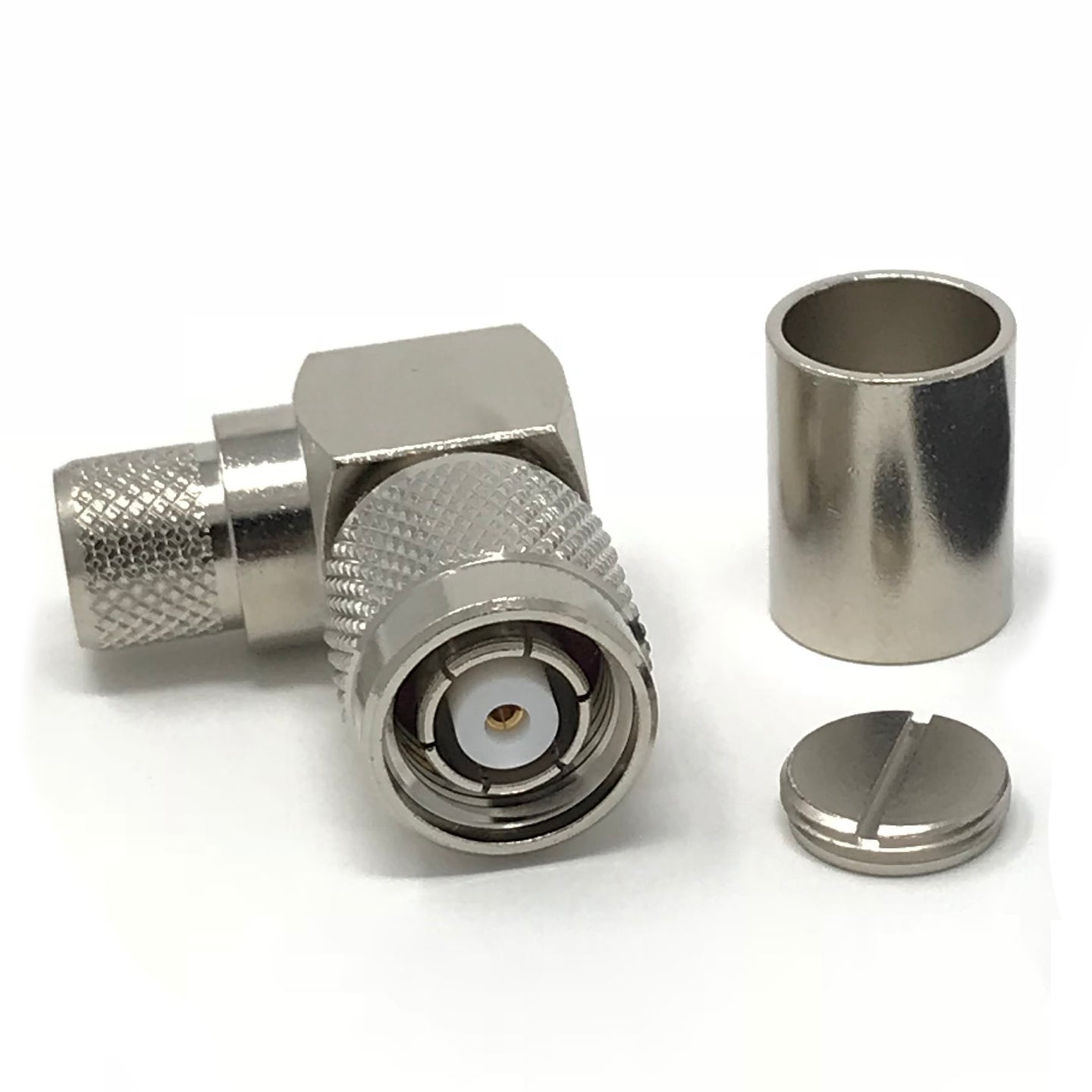 JEFA Tech Connector: RP-TNC Male R/A - LL400 - c400