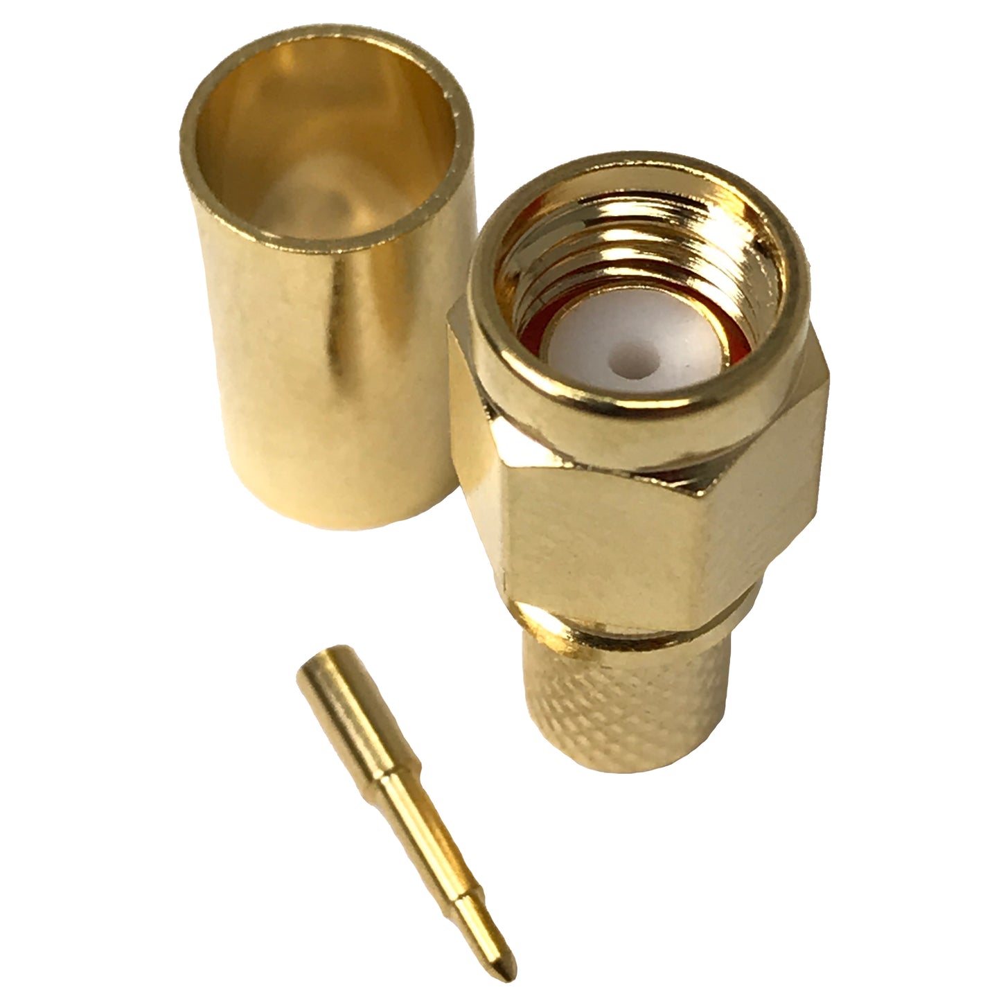 JEFA Tech Connector: SMA Female - LL240 - c240