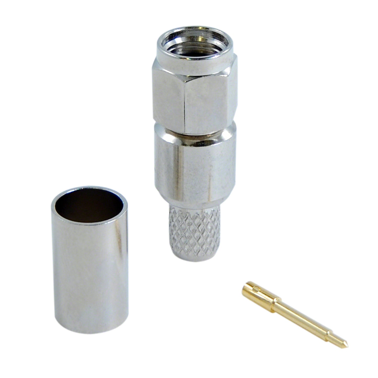 JEFA Tech Connector: SMA Male - LL240 - c240