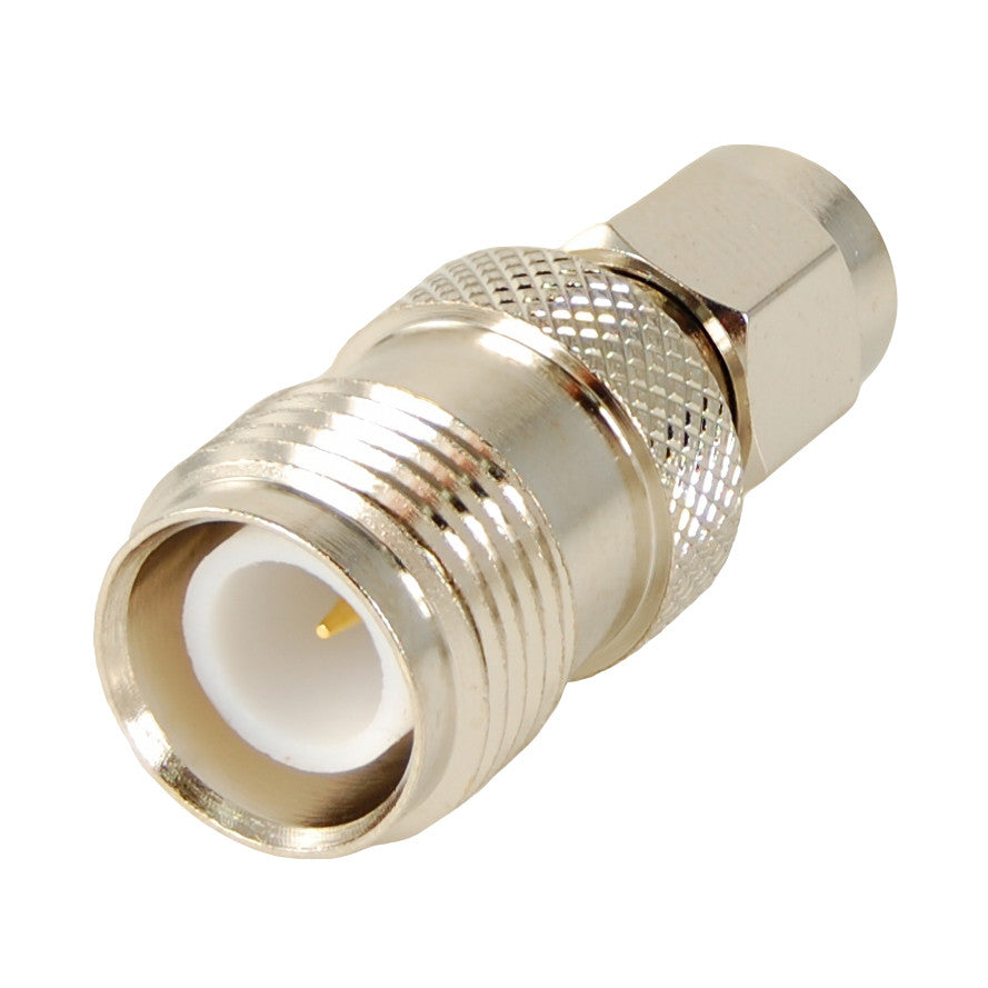 JEFA Tech Adapter: SMA Male to RP-TNC Female