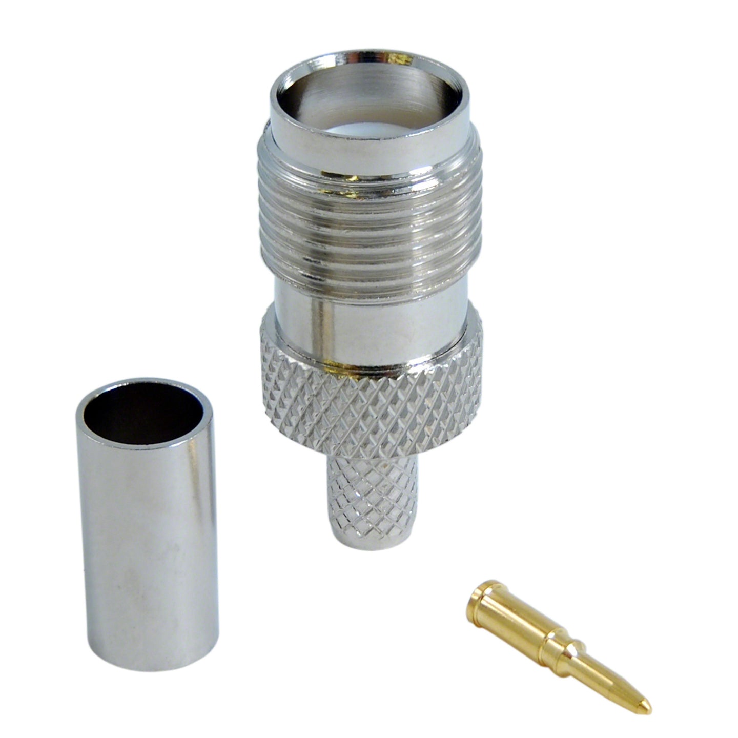 JEFA Tech Connector: RP-TNC Female - LL195 - c195