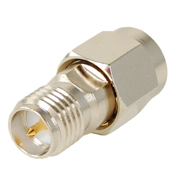 JEFA Tech Adapter: SMA Male to RP-SMA Female