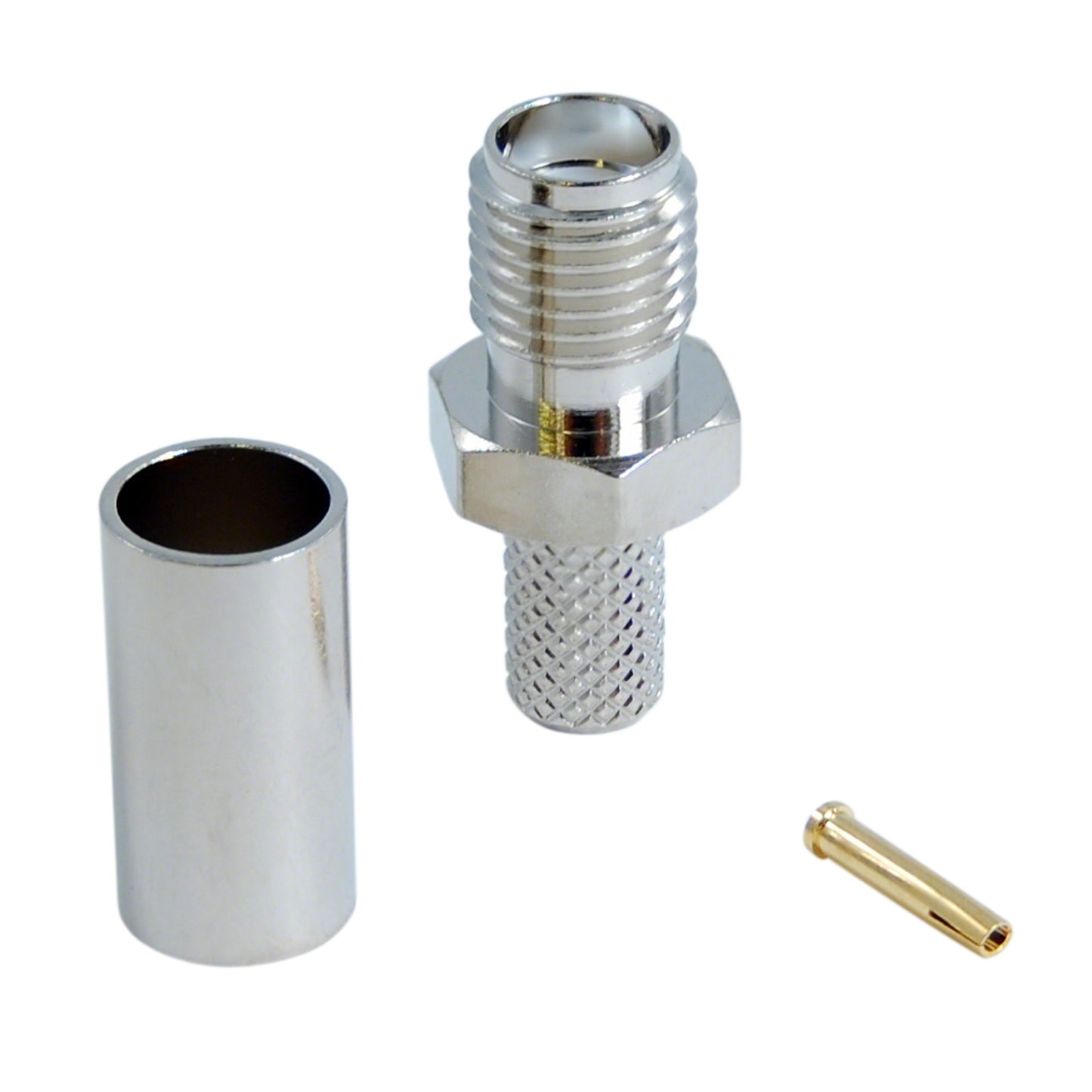 JEFA Tech Connector: SMA Female - LL195 - c195