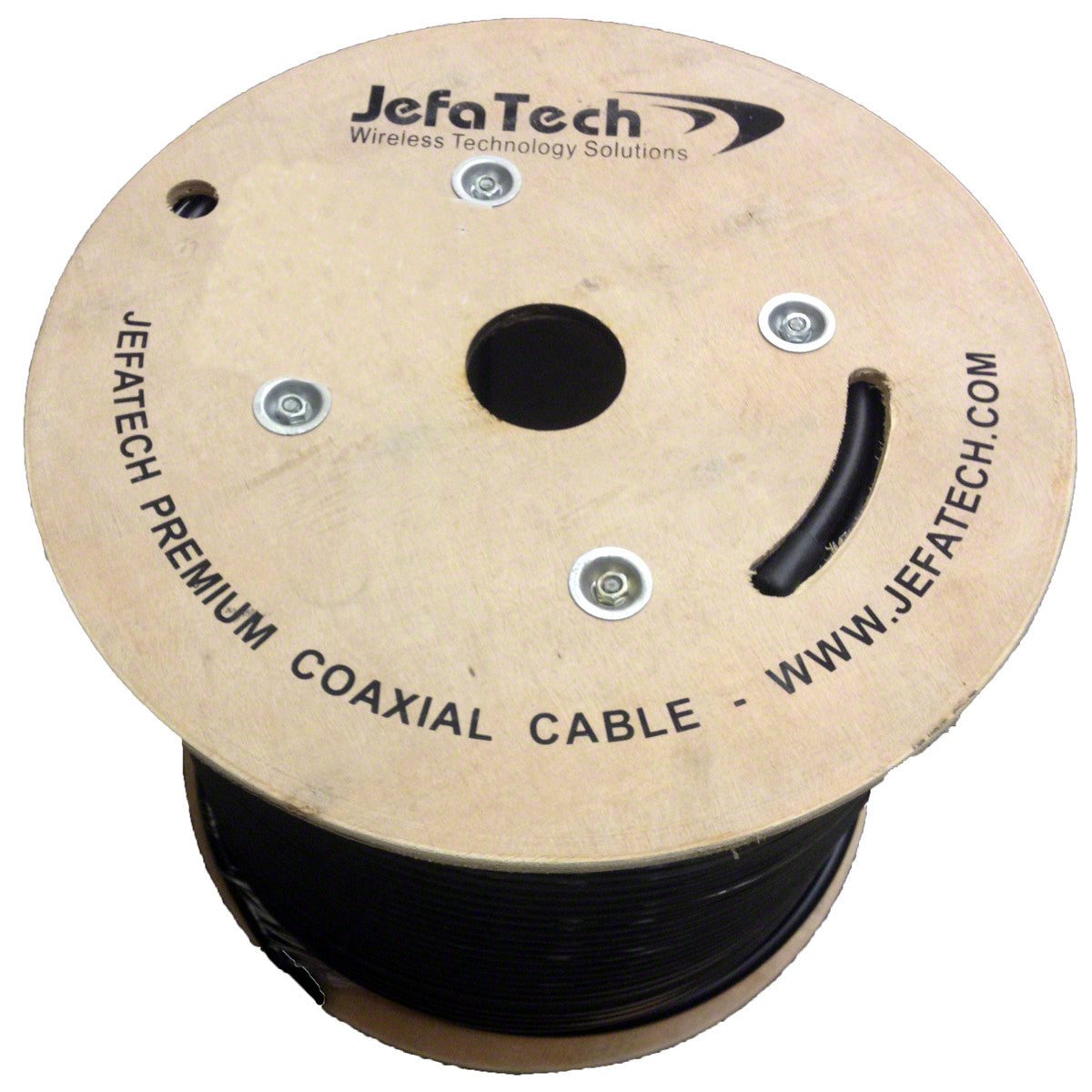 JEFA Tech Low Loss 400 FLEX Coax