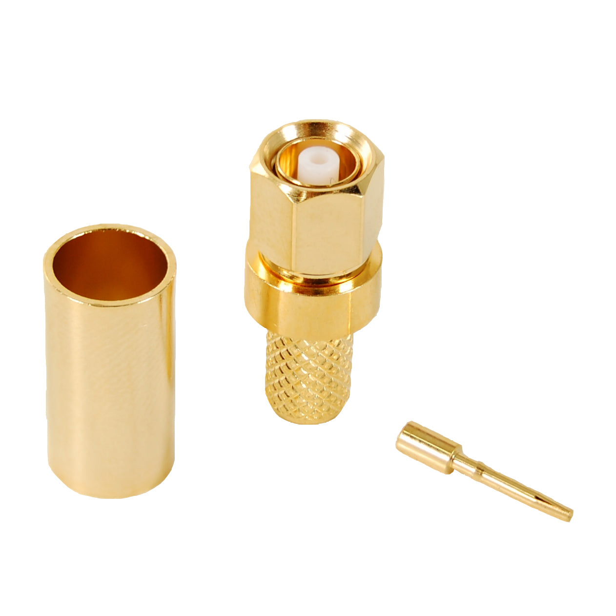 JEFA Tech Connector: SMC Male - LL195 - c195