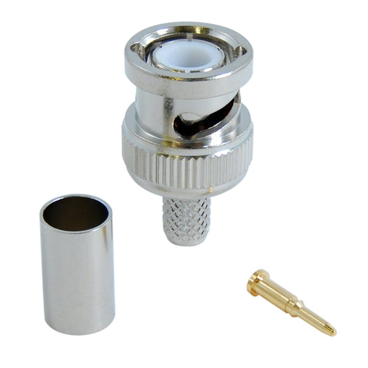 JEFA Tech Connector: BNC Male - LL240