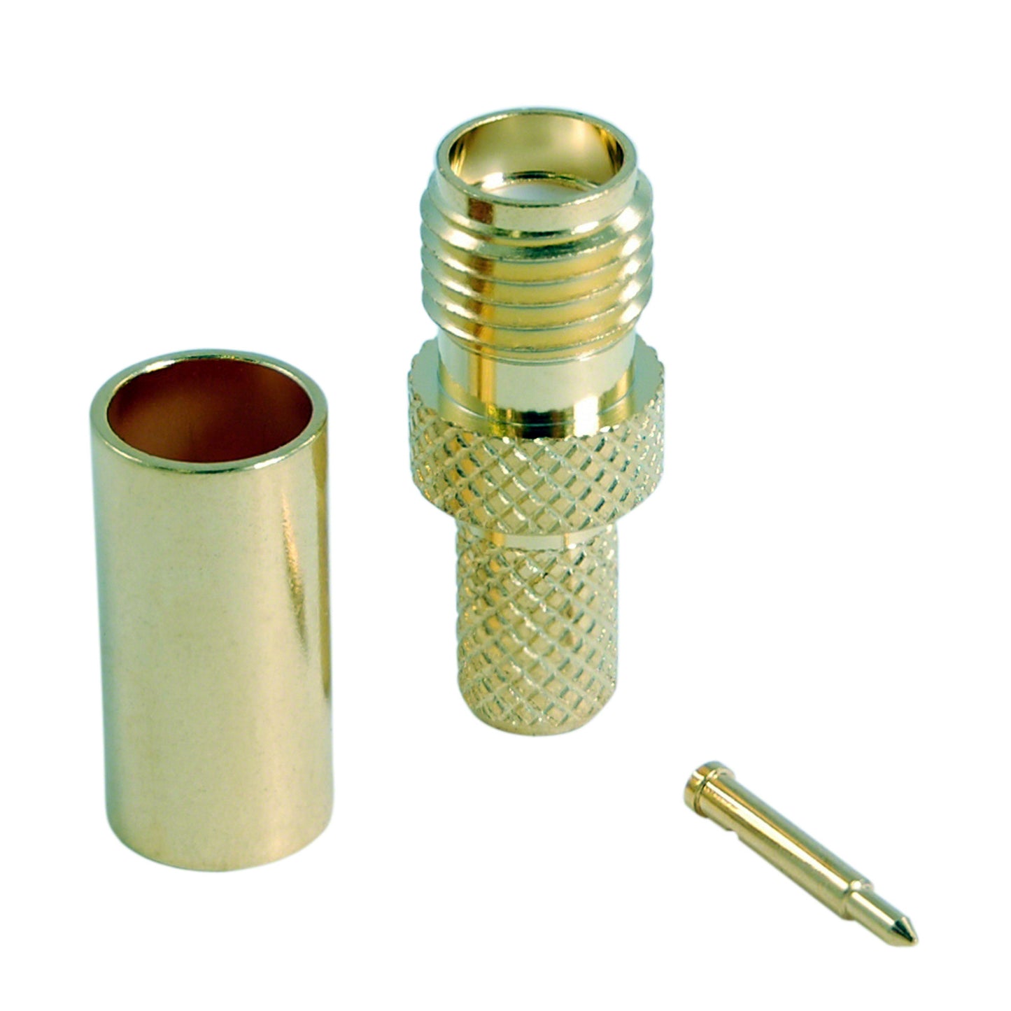 JEFA Tech Connector: RP-SMA Female - LL195 - c195