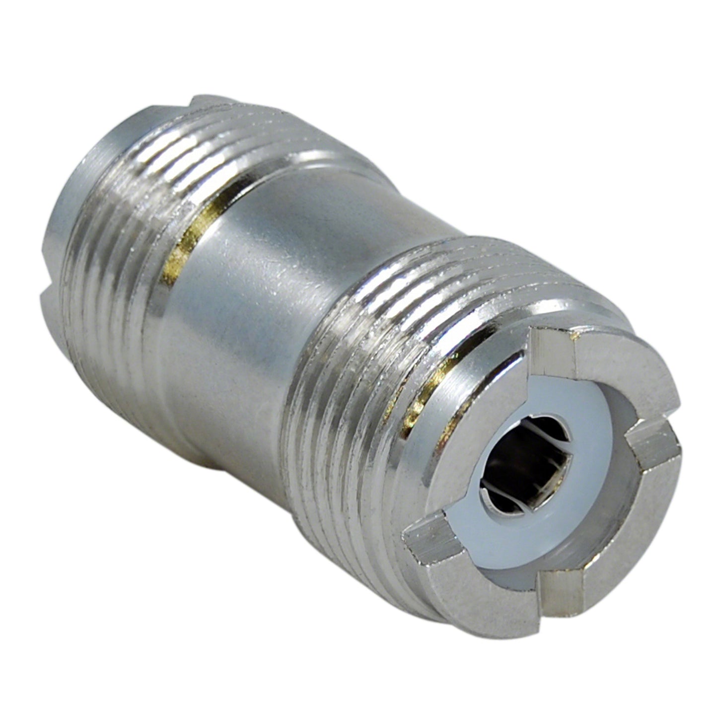 JEFA Tech Adapter: UHF Female to UHF Female