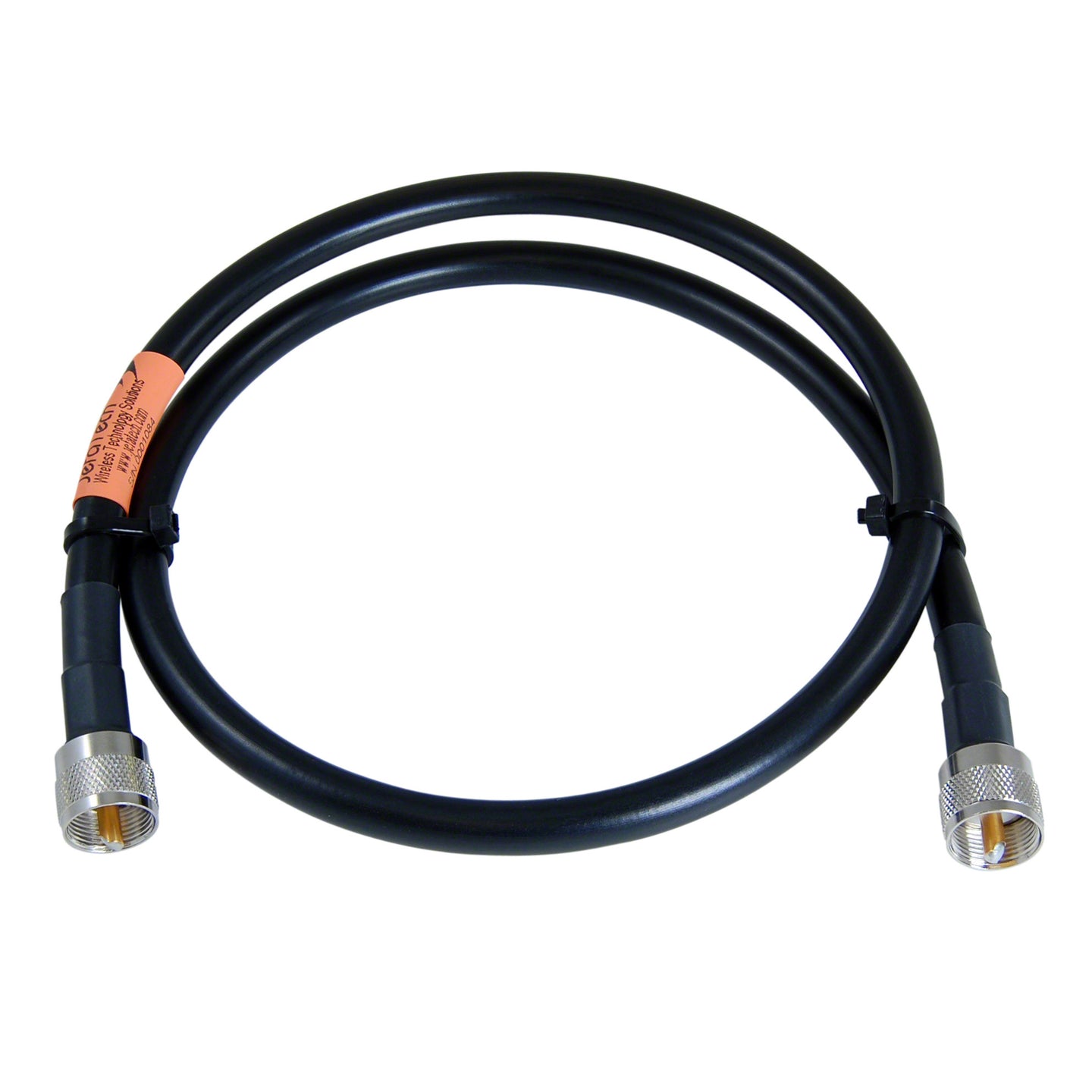 JEFA Tech Premium RG-213/U Cable Assembly