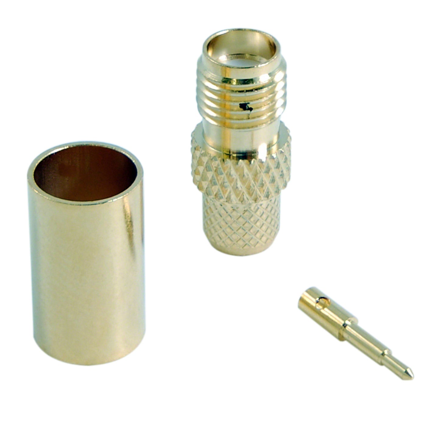 JEFA Tech Connector: RP-SMA Female - LL240 - c240