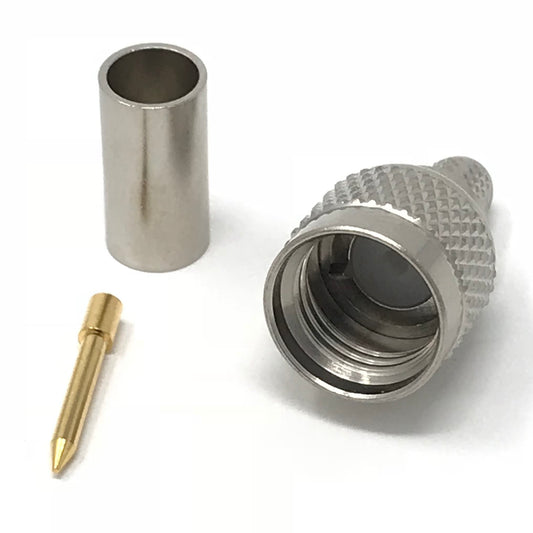 JEFA Tech Connector: Mini UHF Male - LL195 - c195