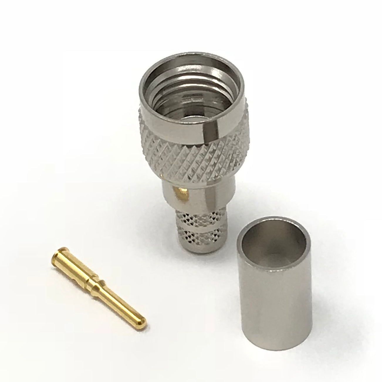 JEFA Tech Connector: Mini UHF Male - LL240 - c240