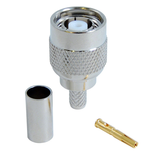 JEFA Tech Connector: RP-TNC Male - LL195 - c195