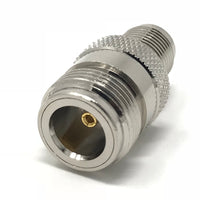 JEFA Tech Adapter: RPTNC Female to N Female