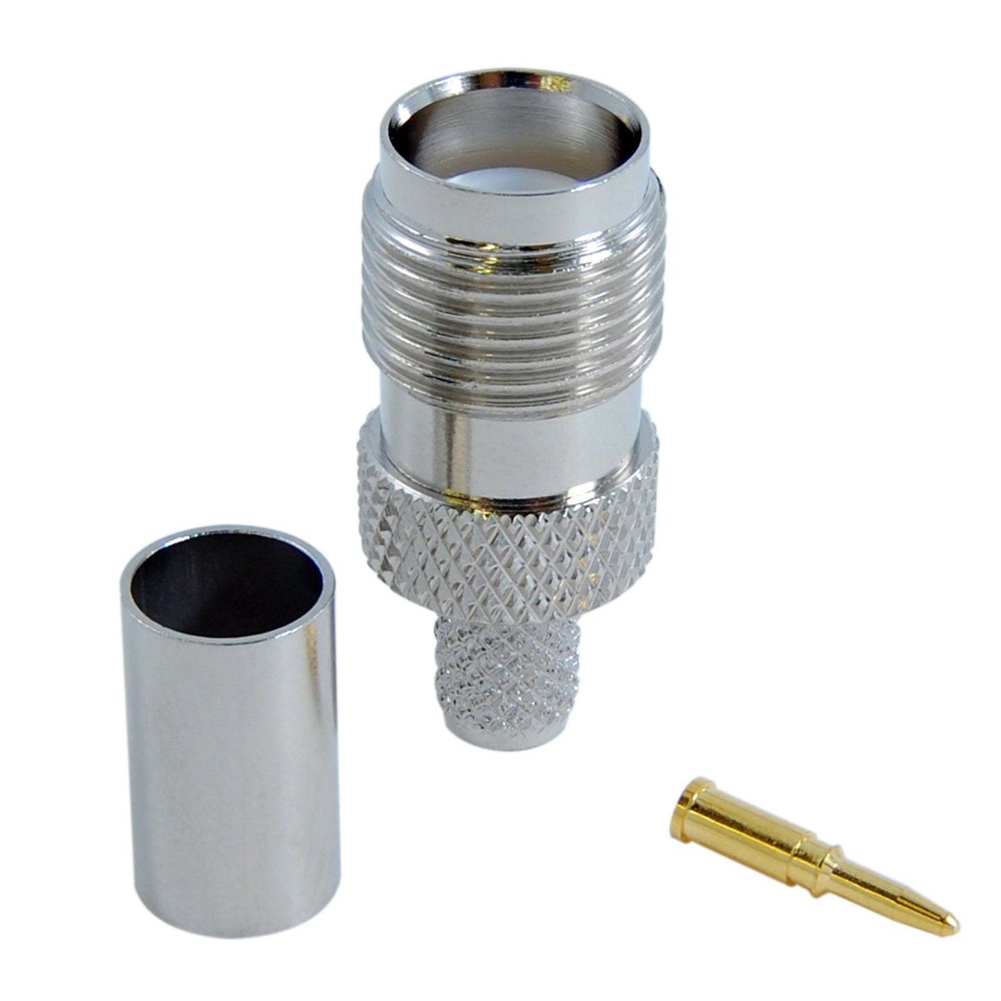 JEFA Tech Connector: RP-TNC Female - LL240 - c240