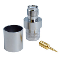 JEFA Tech Connector: RP-TNC Female - LL600 - c600