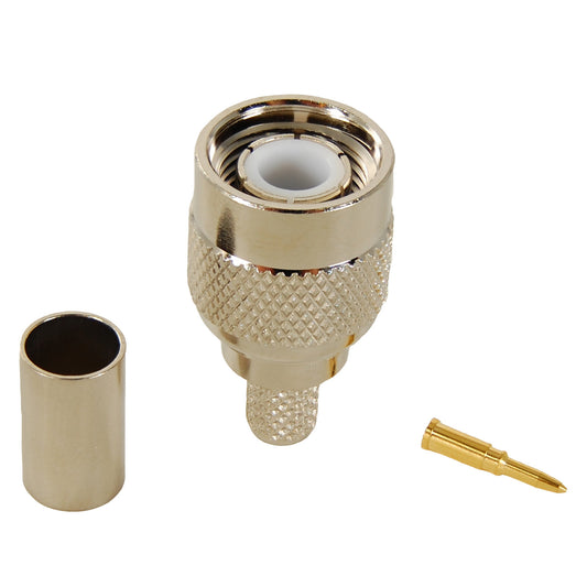 JEFA Tech Connector: TNC Male - LL240 - c240