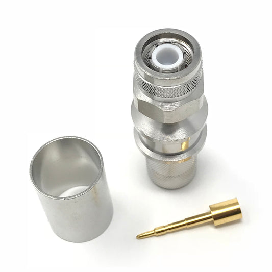 JEFA Tech Connector: TNC Male - LL600 - c600