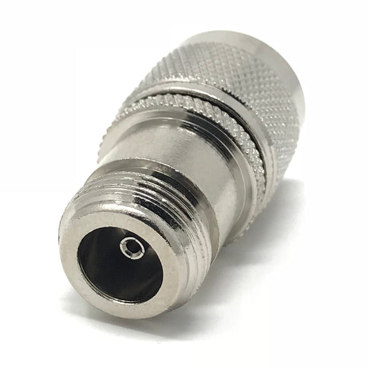 Adapter: UHF Male (PL-259) to N Female