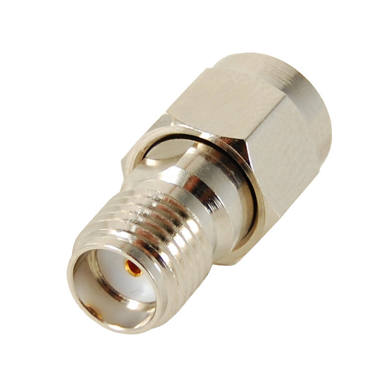 JEFA Tech Adapter: RP-SMA Male to SMA Female