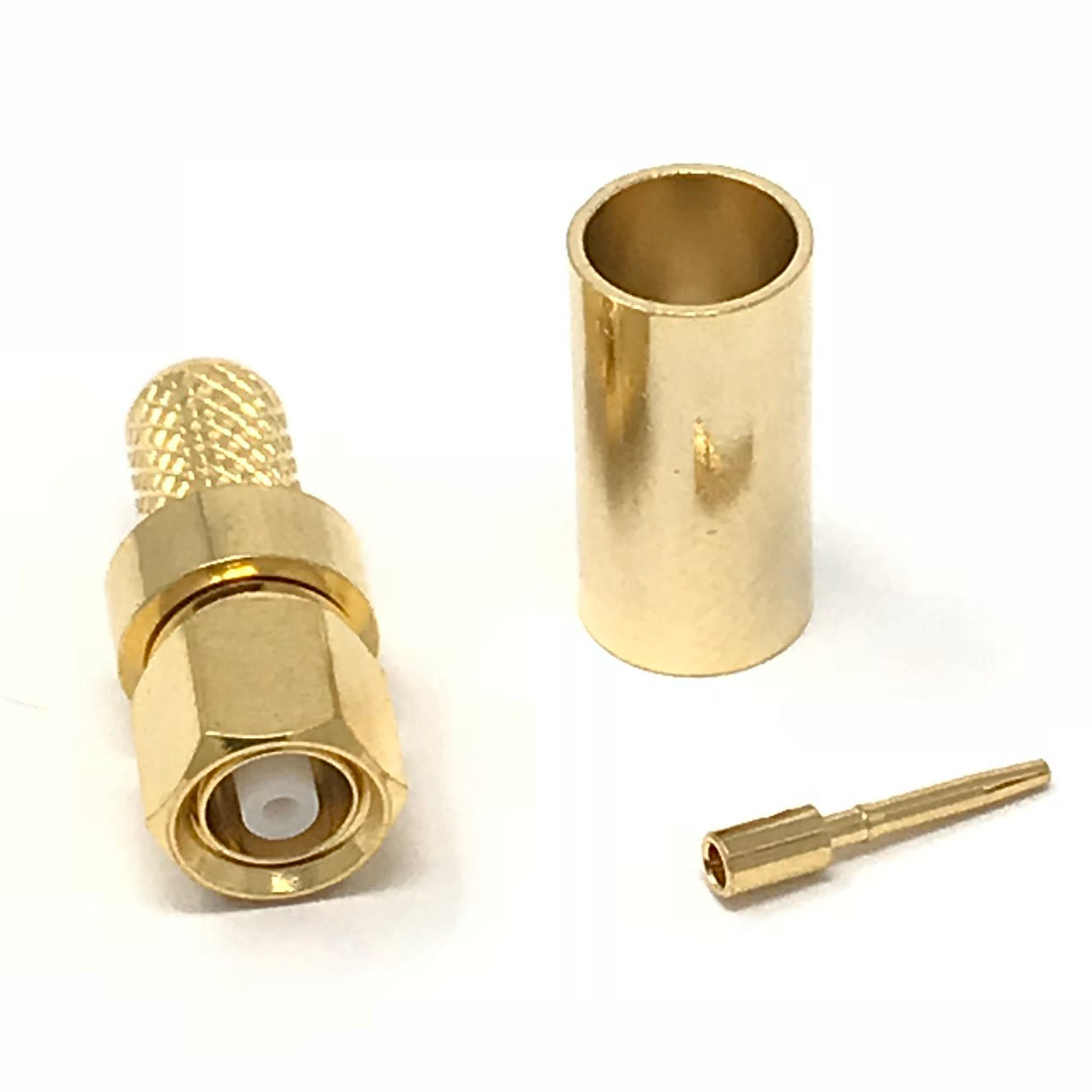 JEFA Tech Connector: SMC Male - LL195 - c195