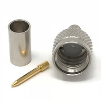 JEFA Tech Connector: Mini UHF Male - LL195 - c195