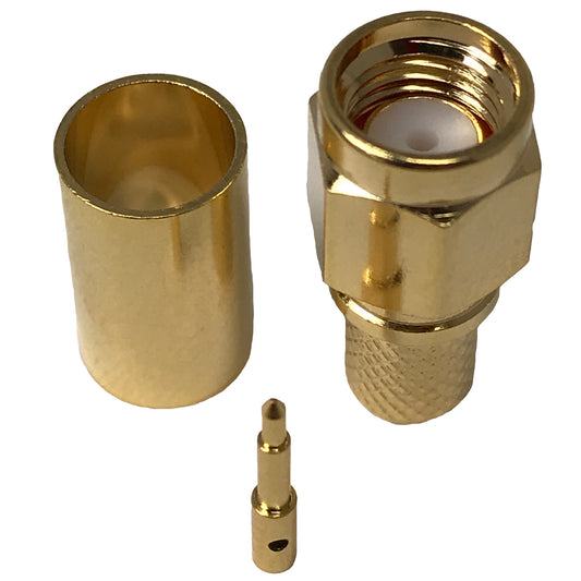 JEFA Tech Connector: SMA Female - LL240 - c240