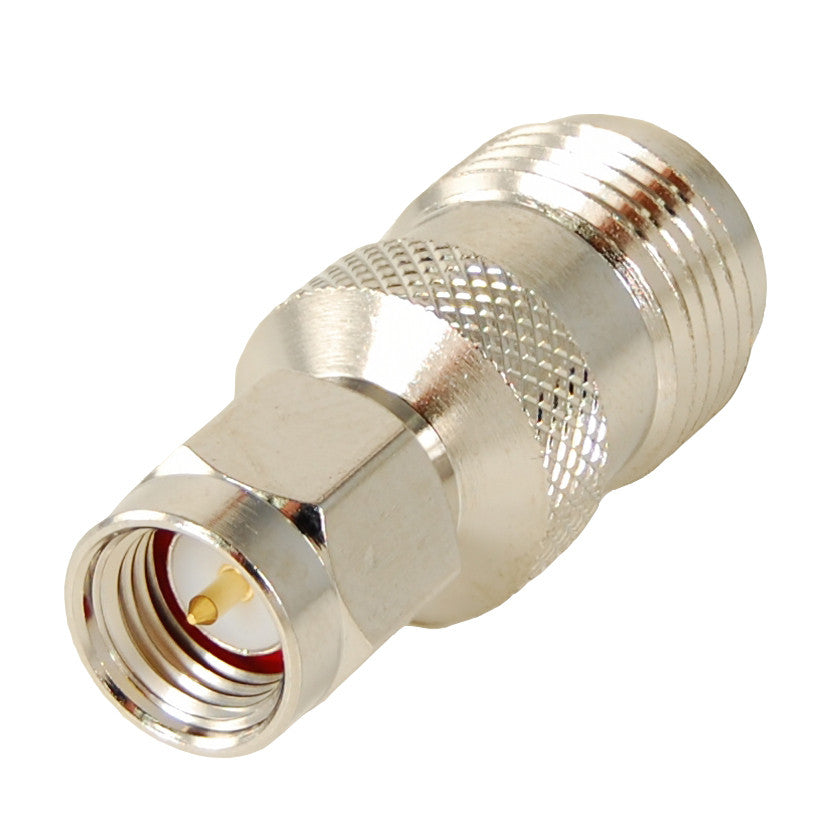 JEFA Tech Adapter: SMA Male to RP-TNC Female