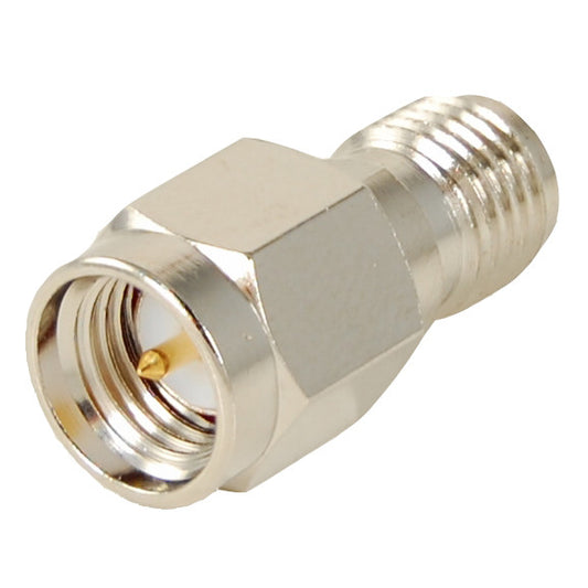 JEFA Tech Adapter: SMA Male to RP-SMA Female