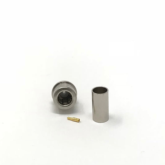 Connector: QMA Male - LL195