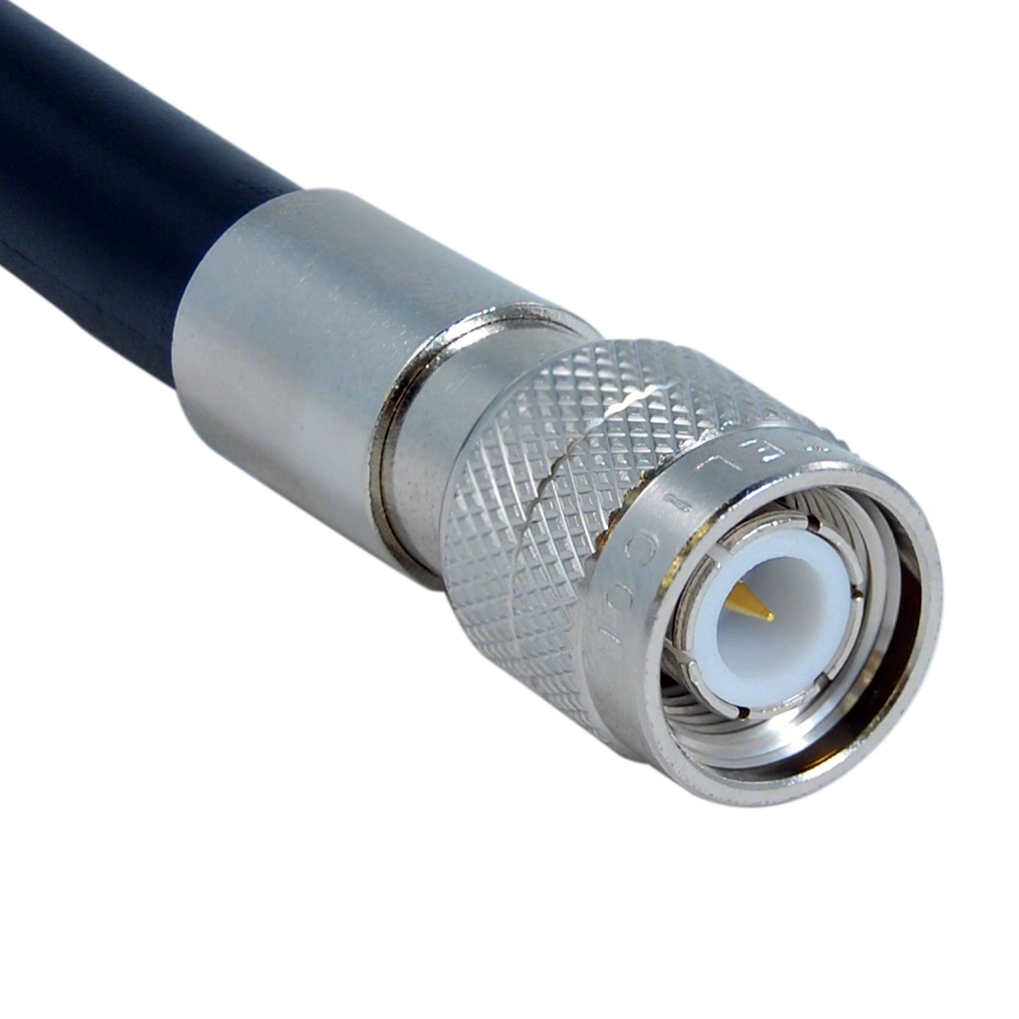 JEFA Tech Connector: Reverse Thread TNC Male - LL400 - c400