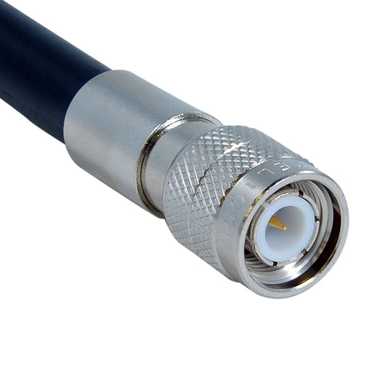 Connector: Reverse Thread TNC Male - LL400