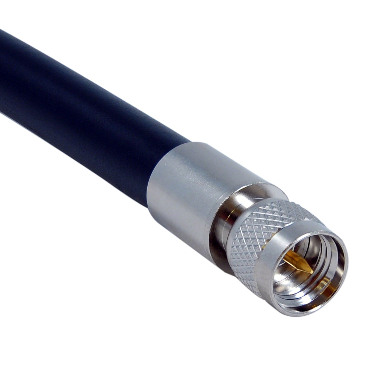 JEFA Tech Connector: Mini UHF Male - LL400 - c400