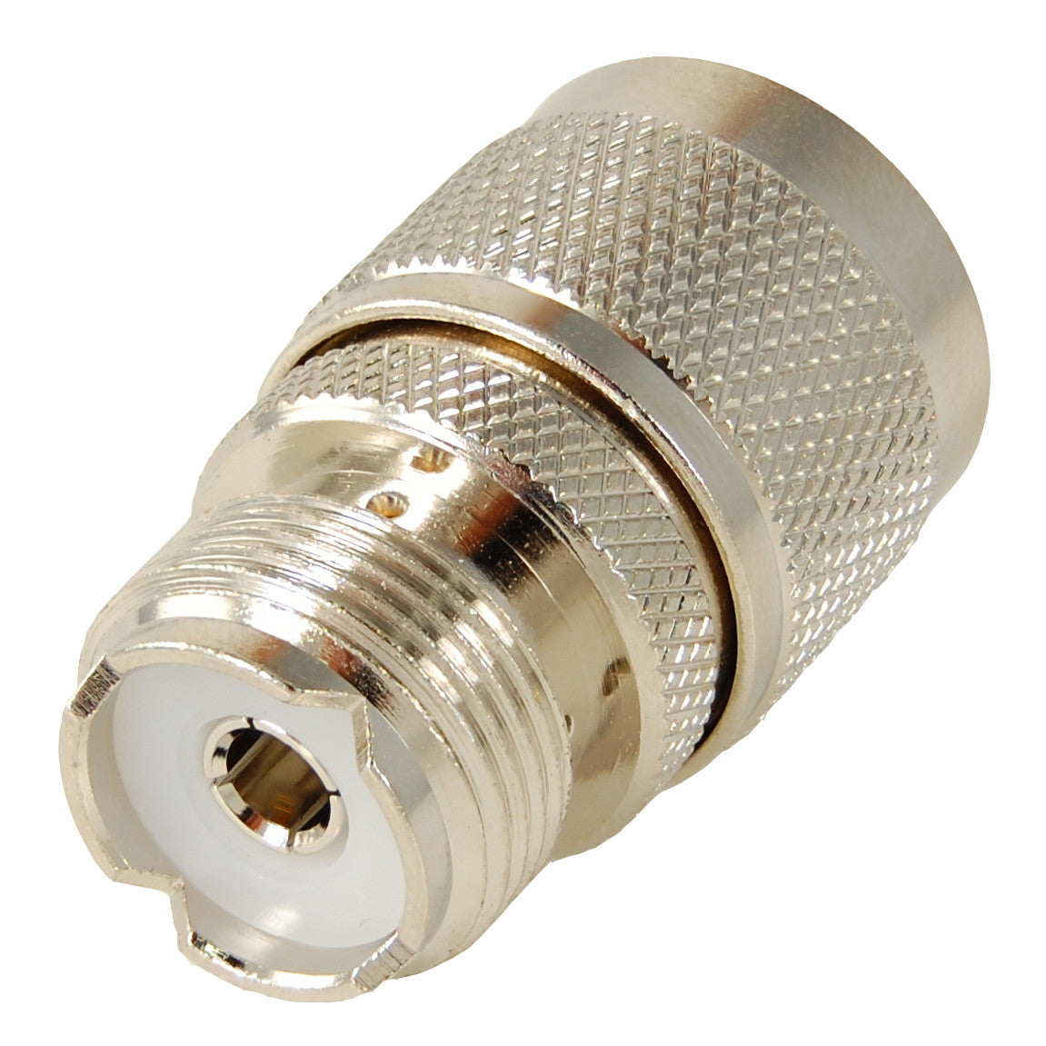 Adapter: N Male to UHF Female (SO239)