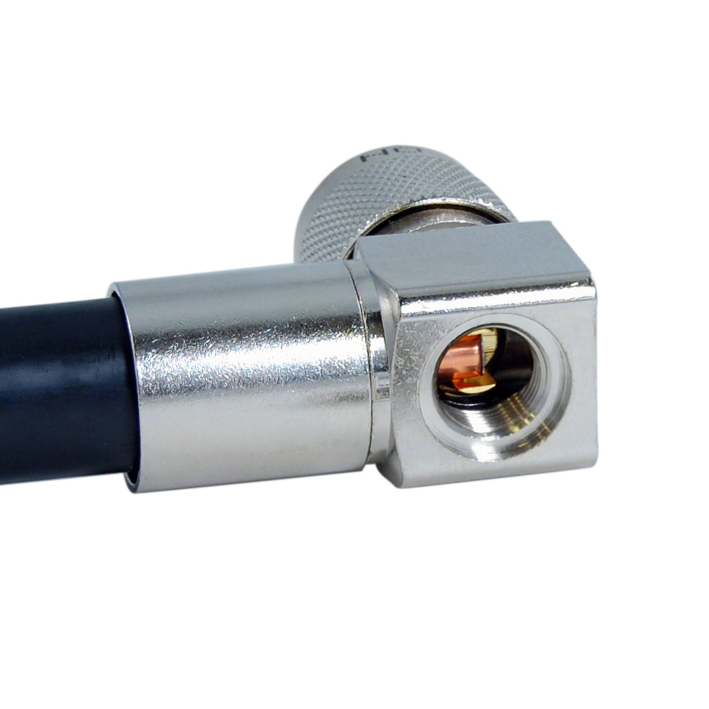 JEFA Tech Connector: N Male R/A - LL600