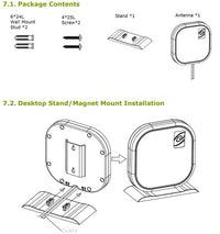 Cradlepoint Indoor Outdoor 4G Panel Patch Antenna 170669-000 - JEFA Tech