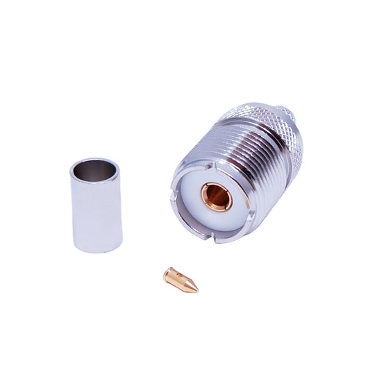 Connector: UHF Female - LL240