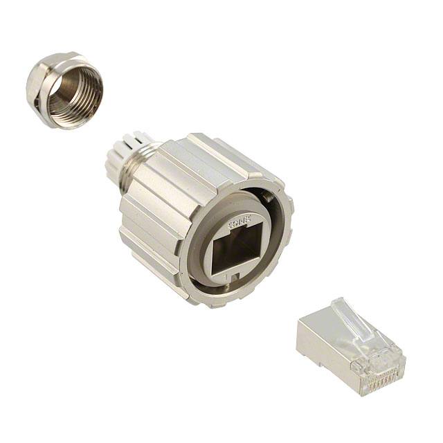 Conec RJ45 Plug Kit